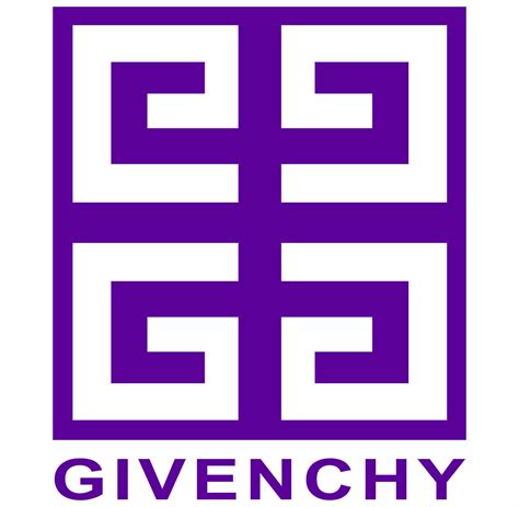 simple givenchy logo|vintage givenchy logo.